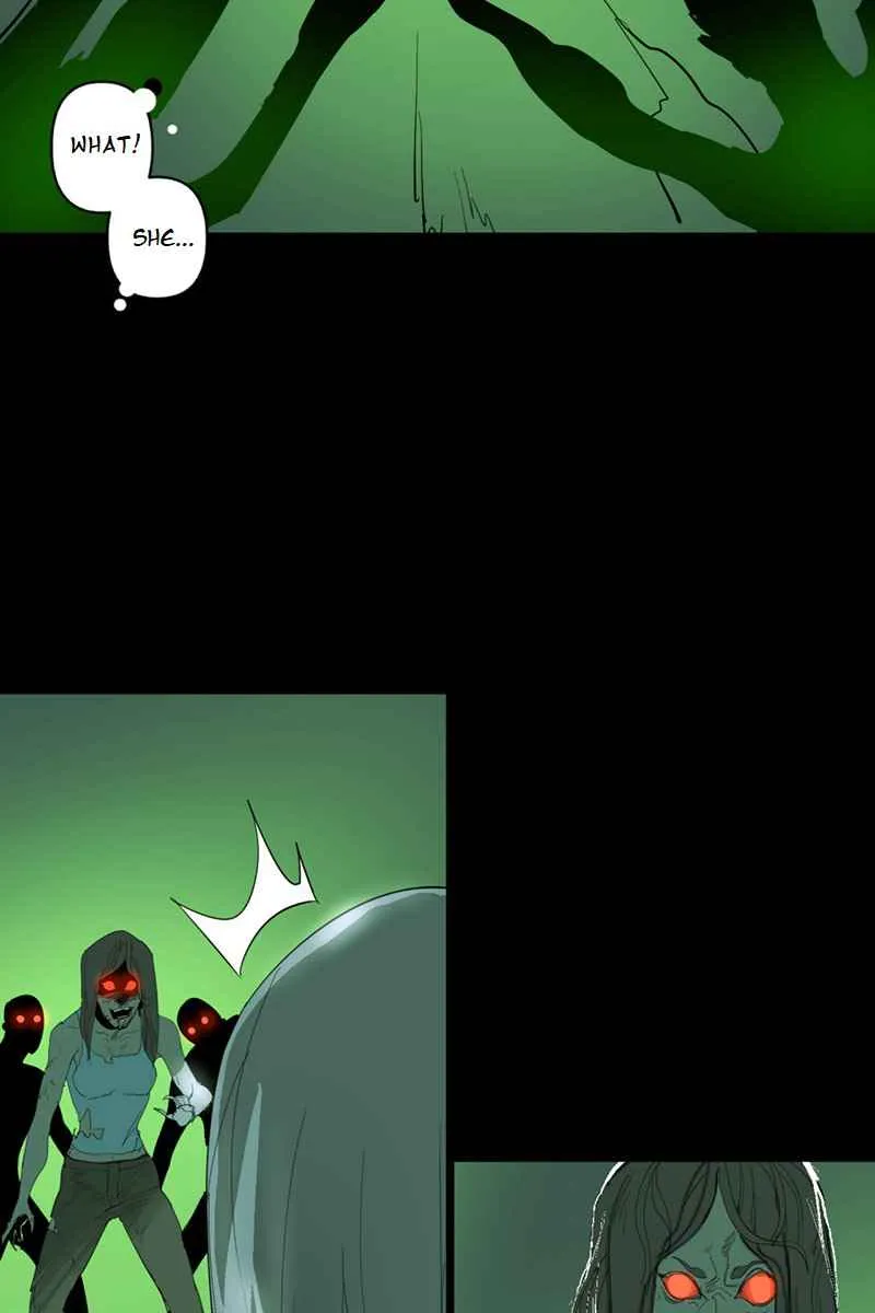 Return to the Zombie Crisis Chapter 8 page 31 - 