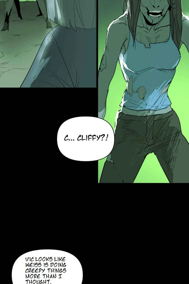 Return to the Zombie Crisis Chapter 8 page 32 - 