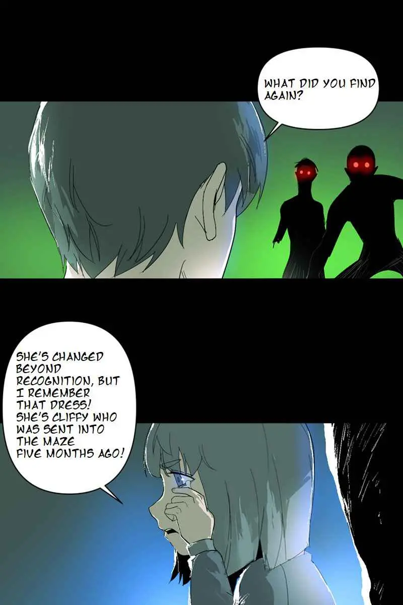 Return to the Zombie Crisis Chapter 8 page 34 - 