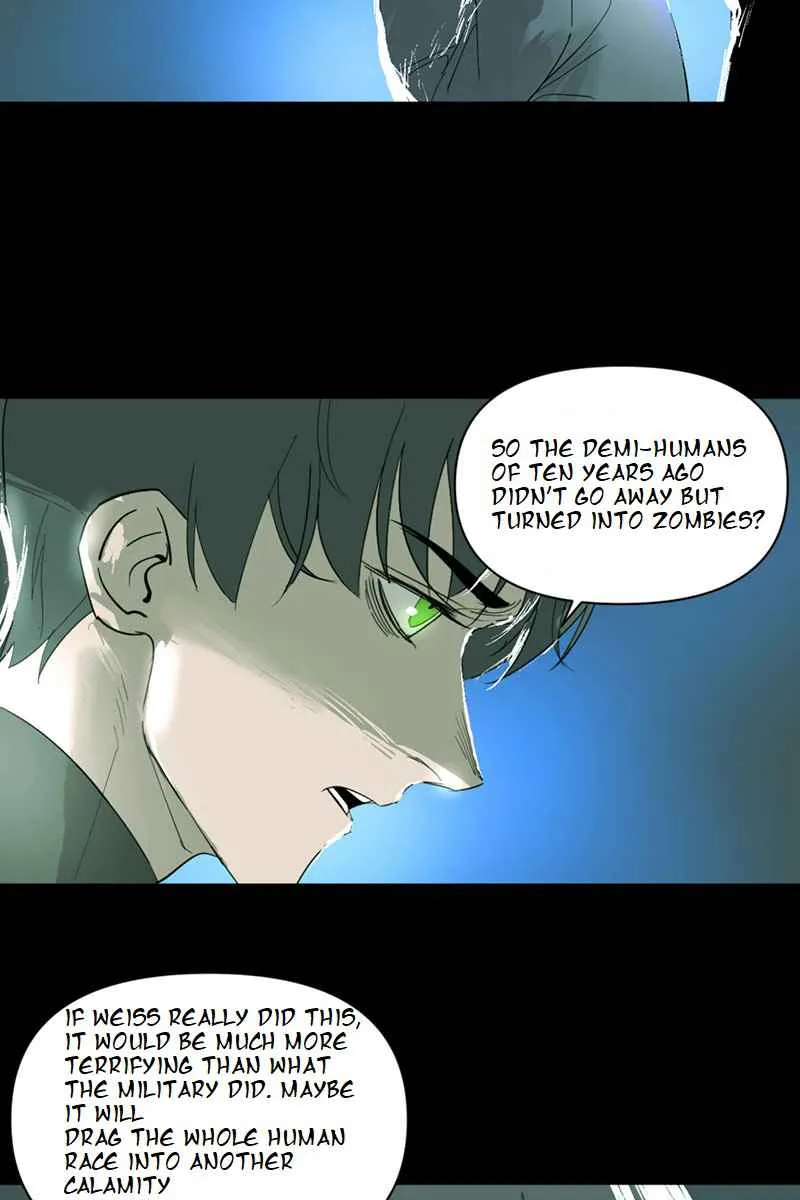 Return to the Zombie Crisis Chapter 8 page 35 - 