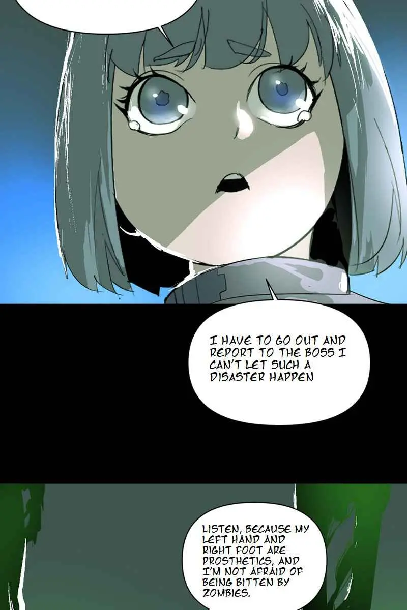 Return to the Zombie Crisis Chapter 8 page 36 - 