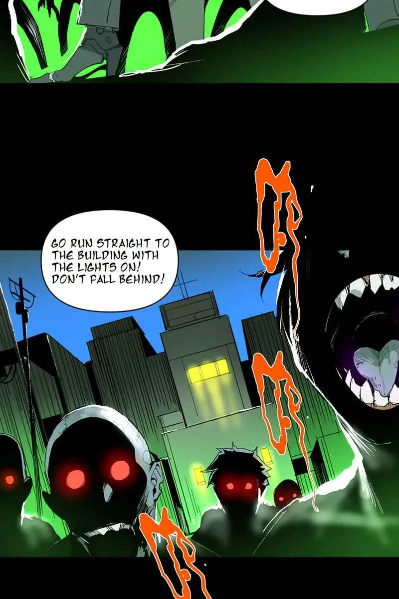 Return to the Zombie Crisis Chapter 8 page 38 - 