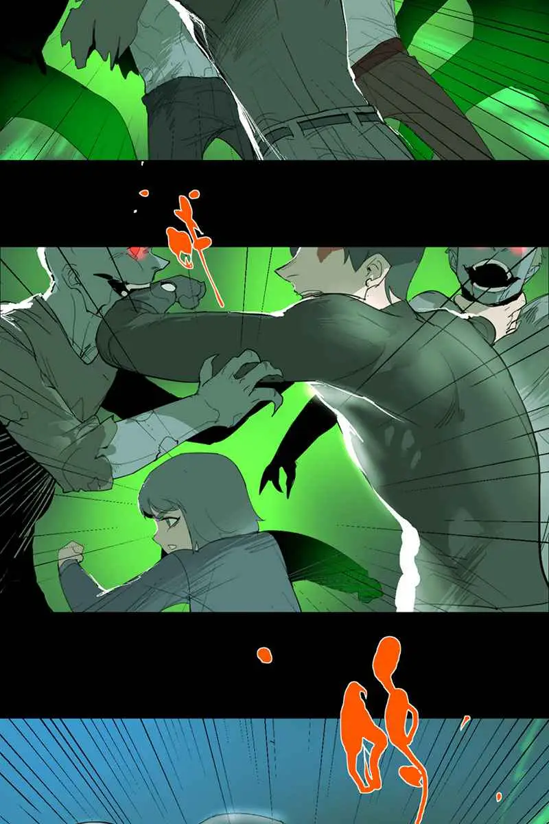 Return to the Zombie Crisis Chapter 8 page 41 - 