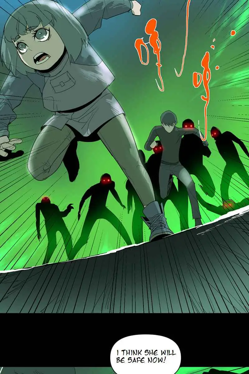 Return to the Zombie Crisis Chapter 8 page 42 - 