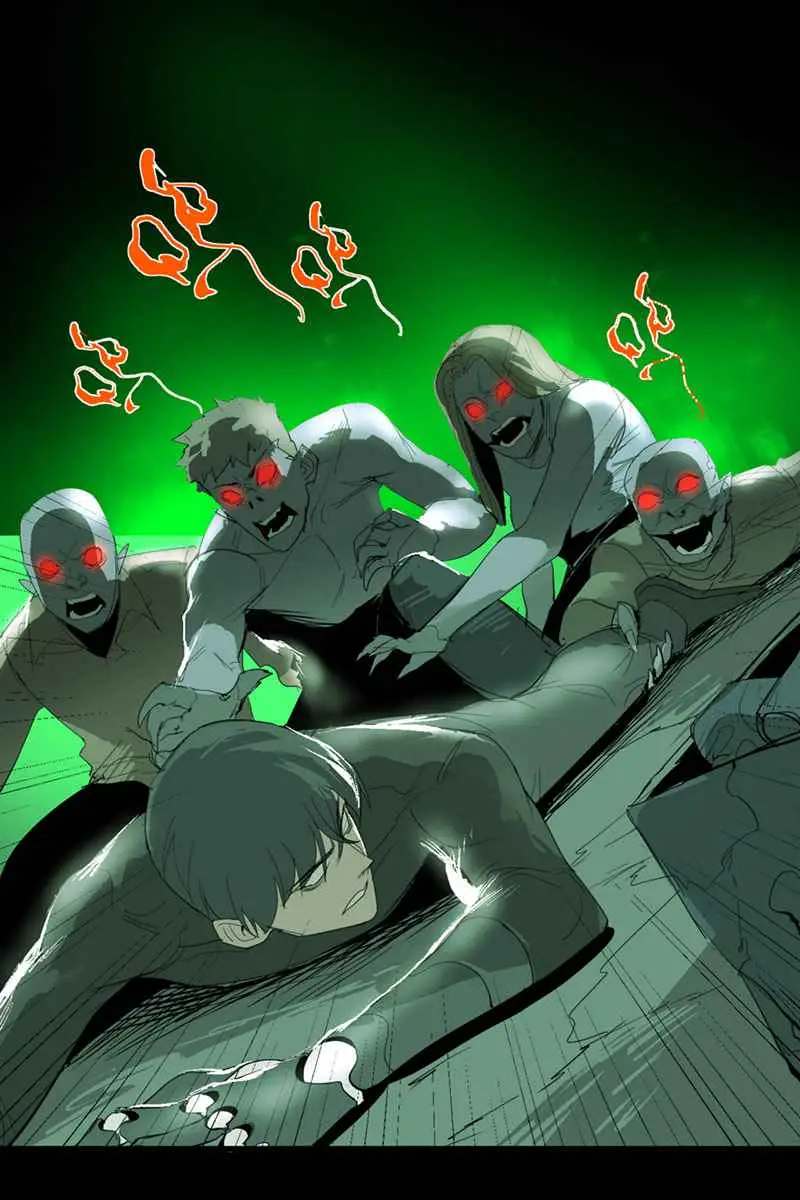 Return to the Zombie Crisis Chapter 8 page 45 - 