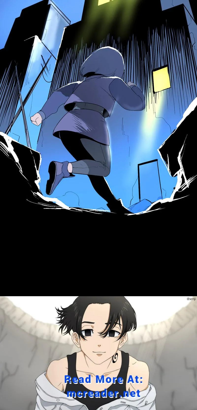 Return to the Zombie Crisis Chapter 8 page 49 - 