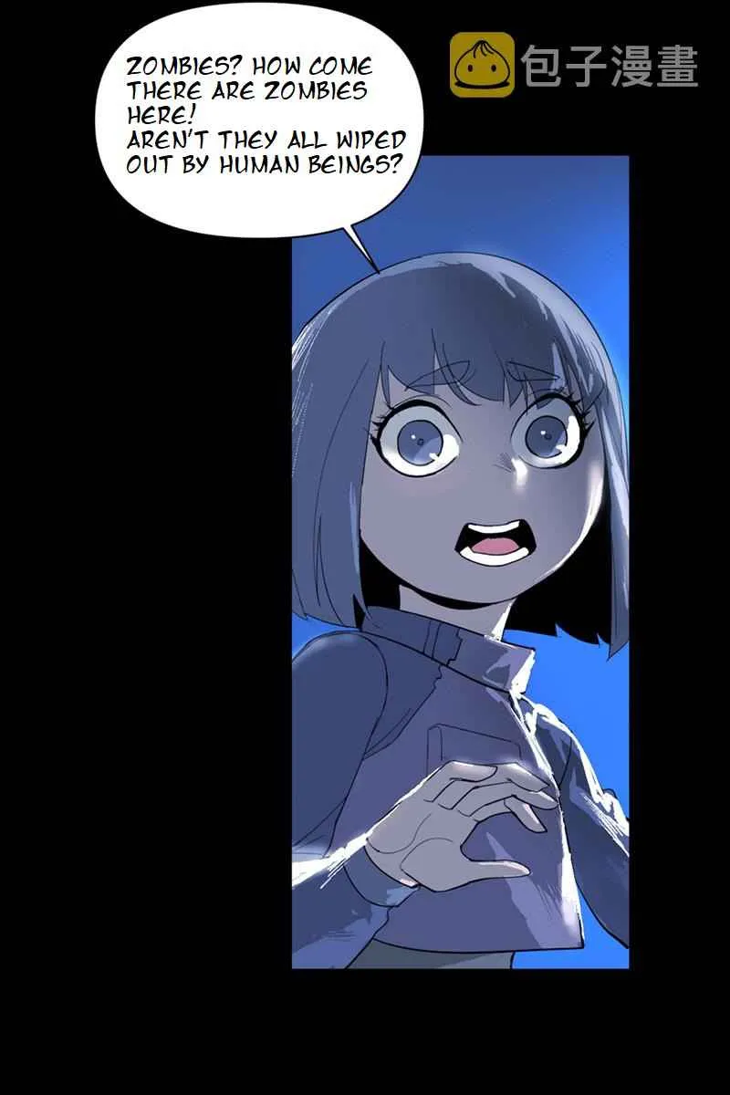 Return to the Zombie Crisis Chapter 8 page 8 - 