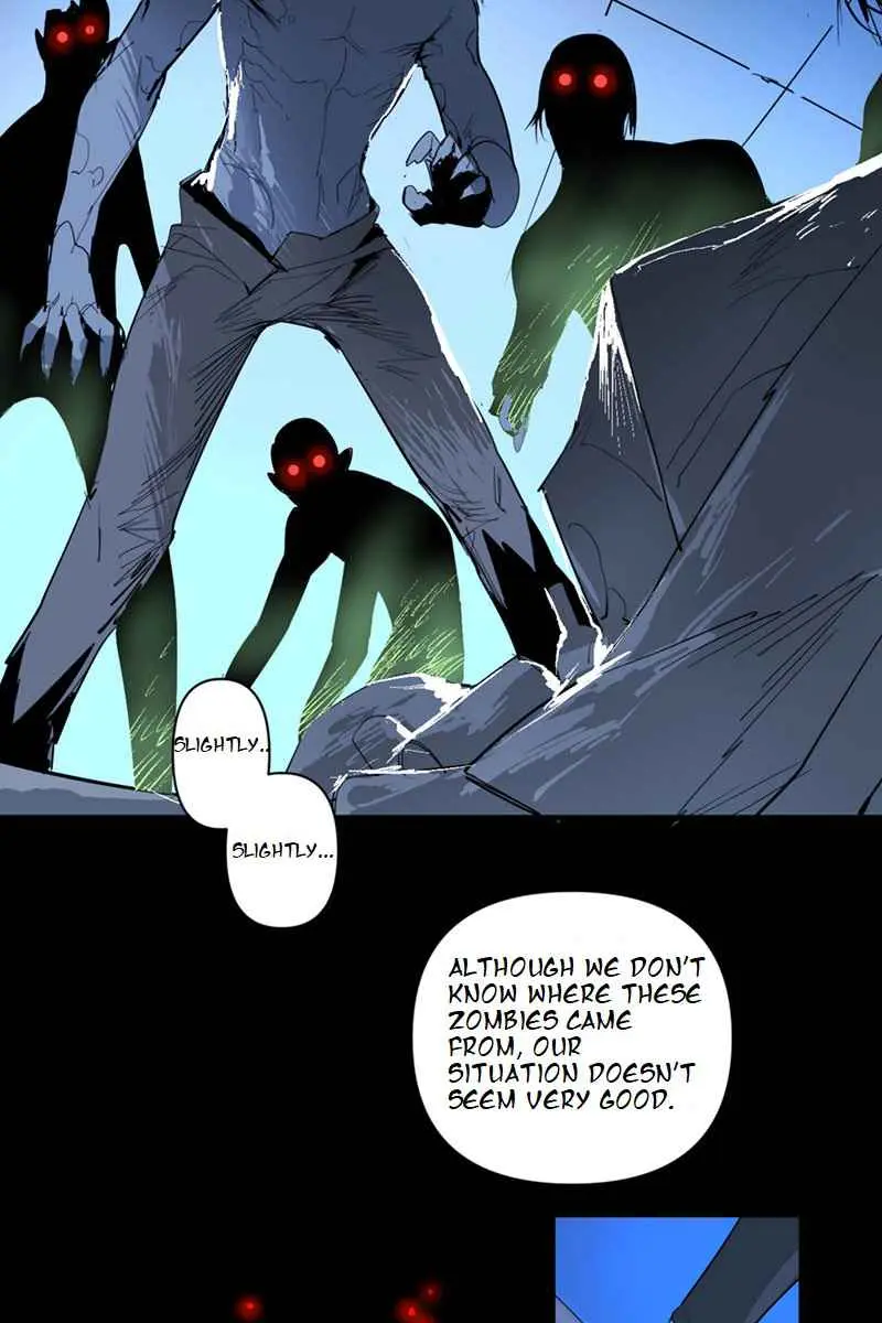 Return to the Zombie Crisis Chapter 8 page 10 - 