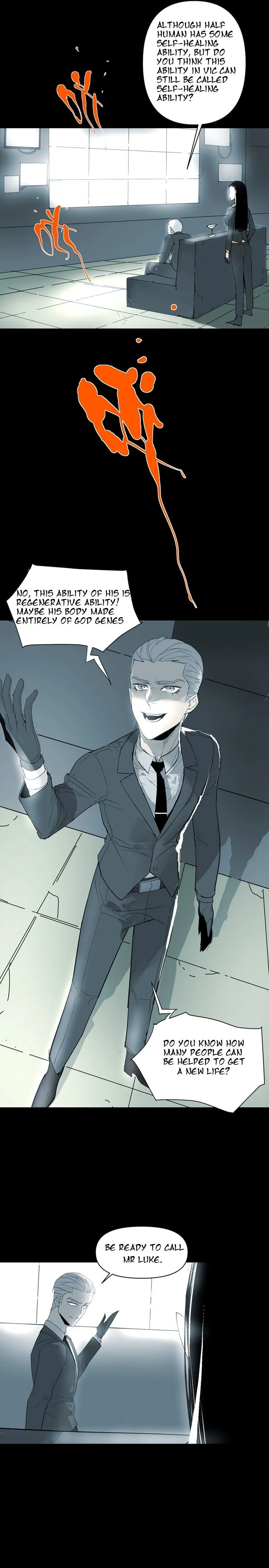 Return to the Zombie Crisis Chapter 9 page 12 - 