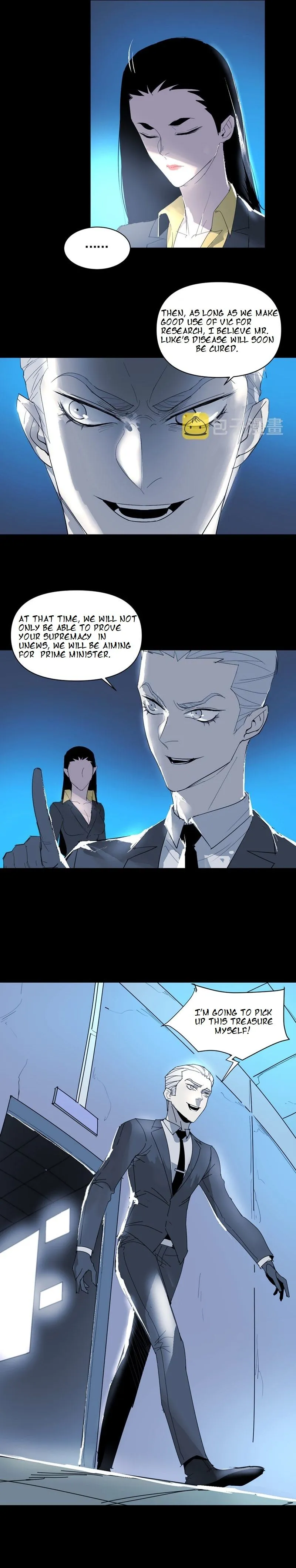 Return to the Zombie Crisis Chapter 9 page 13 - 