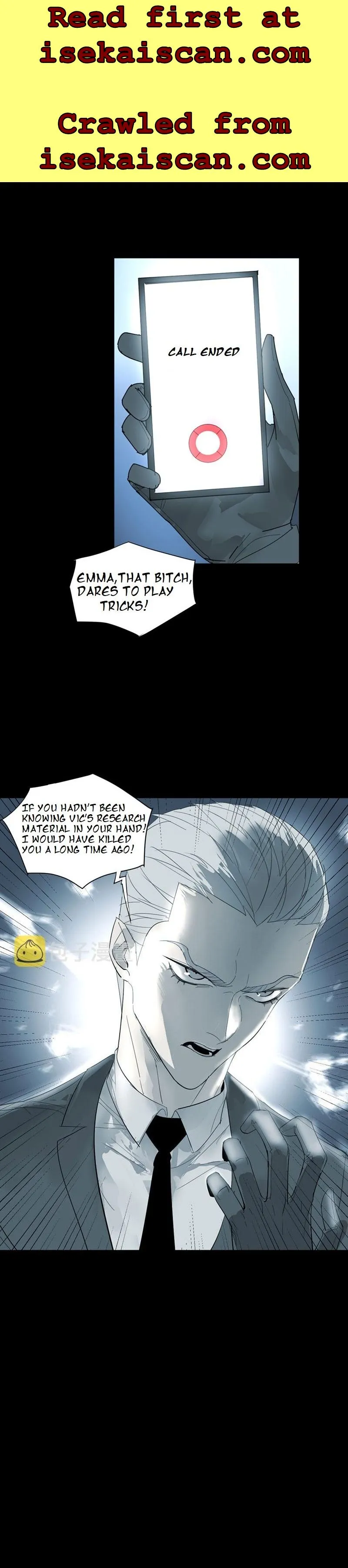 Return to the Zombie Crisis Chapter 9 page 15 - 