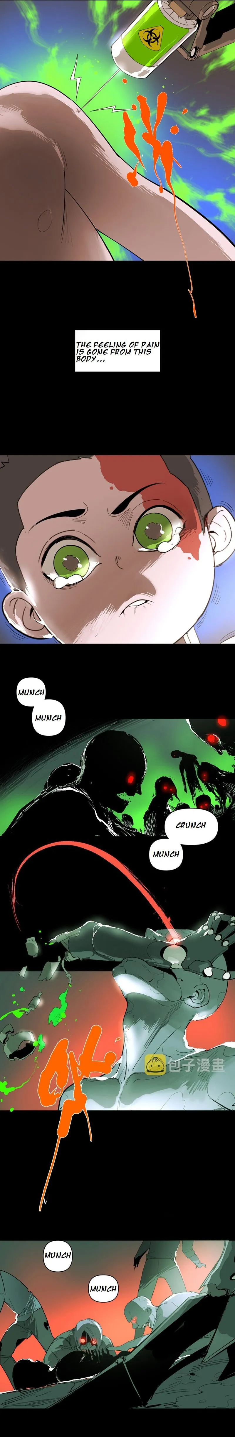 Return to the Zombie Crisis Chapter 9 page 3 - 