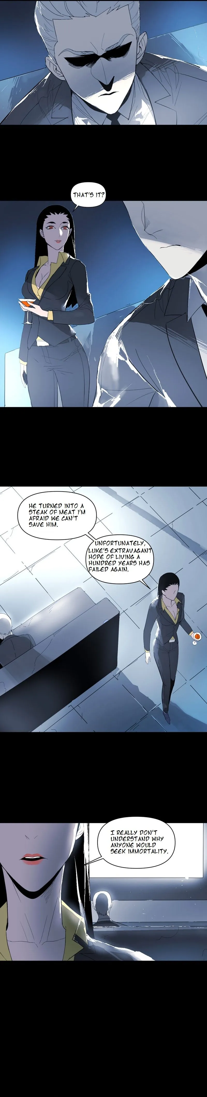Return to the Zombie Crisis Chapter 9 page 5 - 
