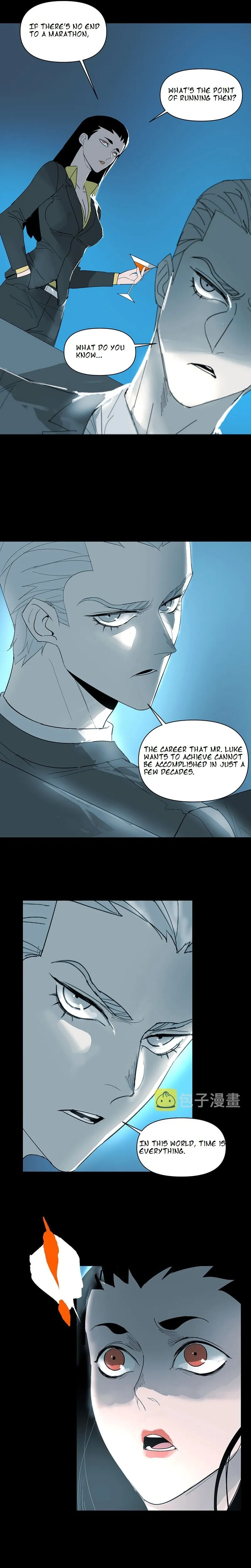 Return to the Zombie Crisis Chapter 9 page 6 - 