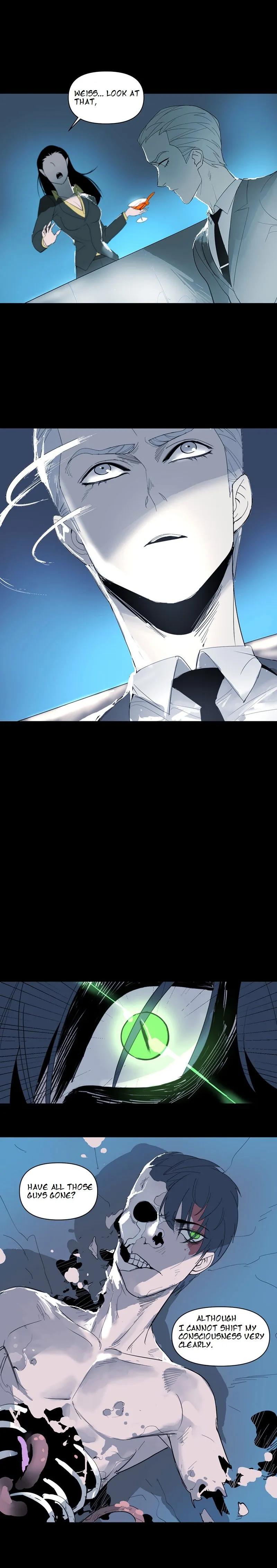 Return to the Zombie Crisis Chapter 9 page 7 - 