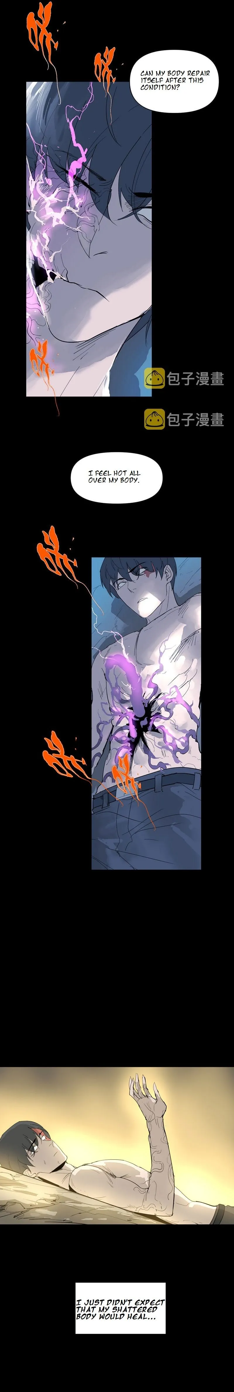 Return to the Zombie Crisis Chapter 9 page 8 - 