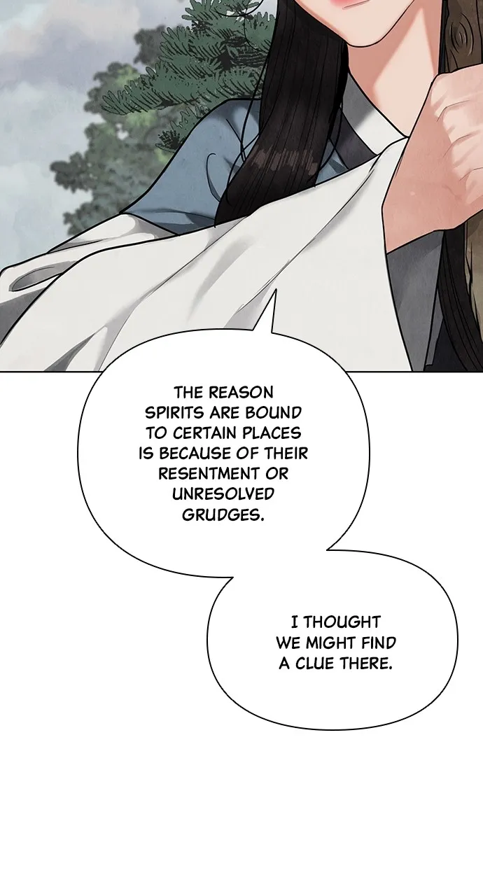 Read Return Your Soul chapter 18 image 32 on Lezhin