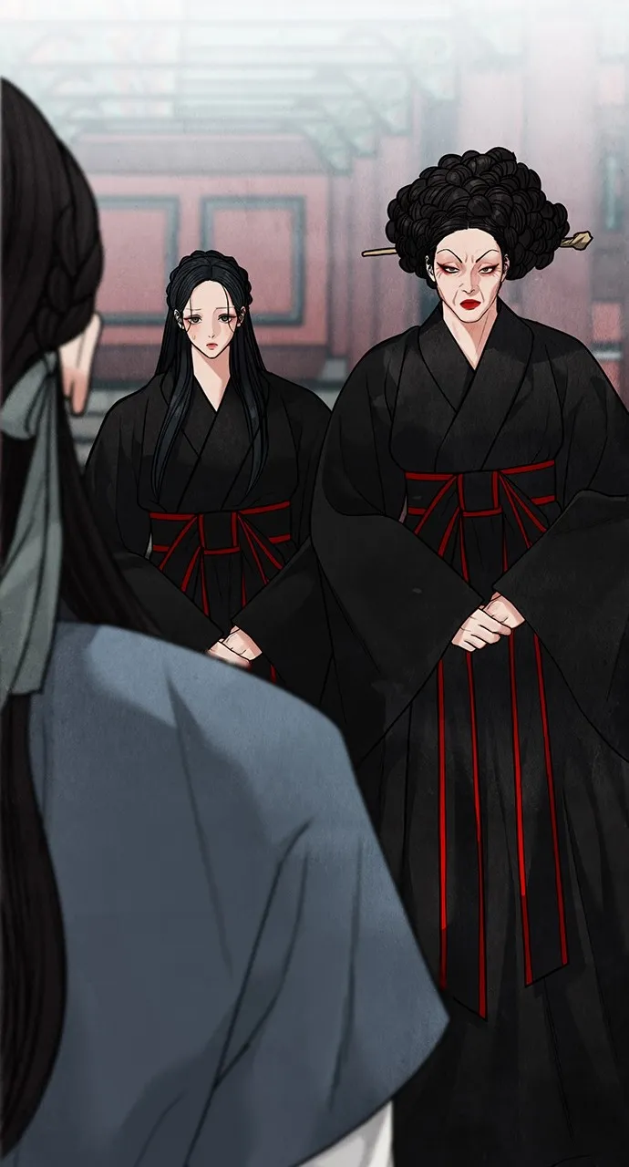 Read Return Your Soul chapter 19 image 85 on Lezhin
