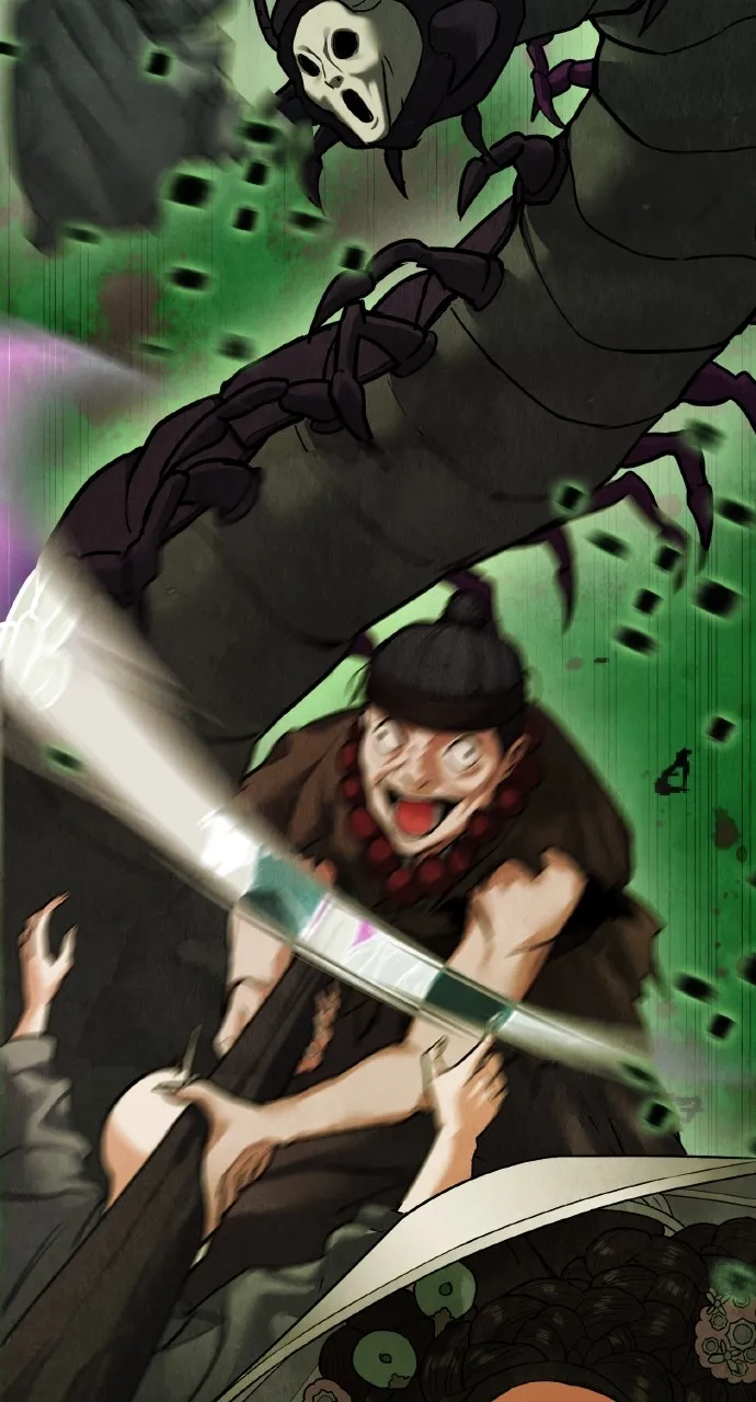 Read Return Your Soul chapter 20 image 32 on Lezhin