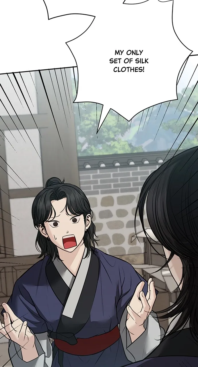 Read Return Your Soul chapter 30 image 4 on Lezhin