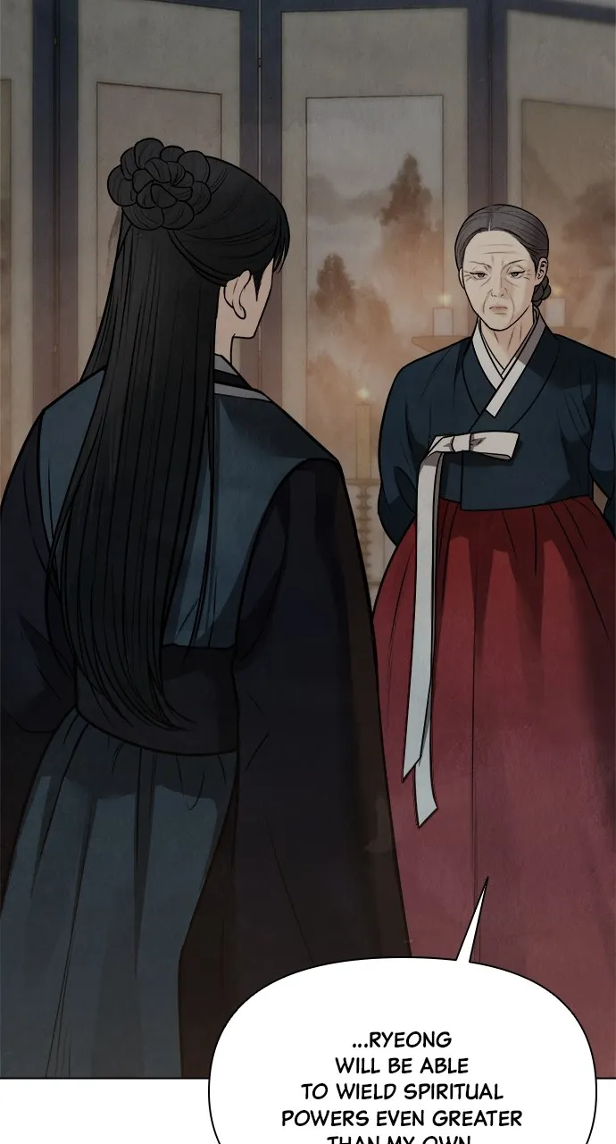 Read Return Your Soul chapter 32 image 47 on Lezhin