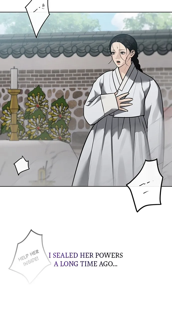 Read Return Your Soul chapter 33 image 37 on Lezhin