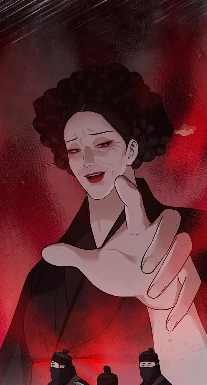 Read Return Your Soul chapter 35 image 15 on Lezhin