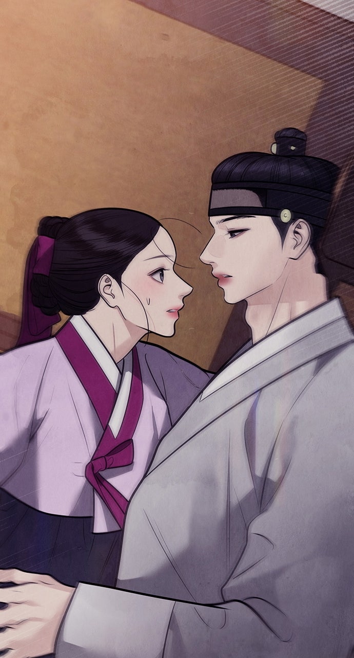 Read Return Your Soul chapter 54 image 1 on Lezhin