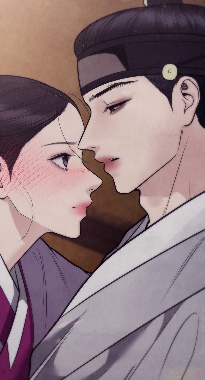 Read Return Your Soul chapter 54 image 5 on Lezhin