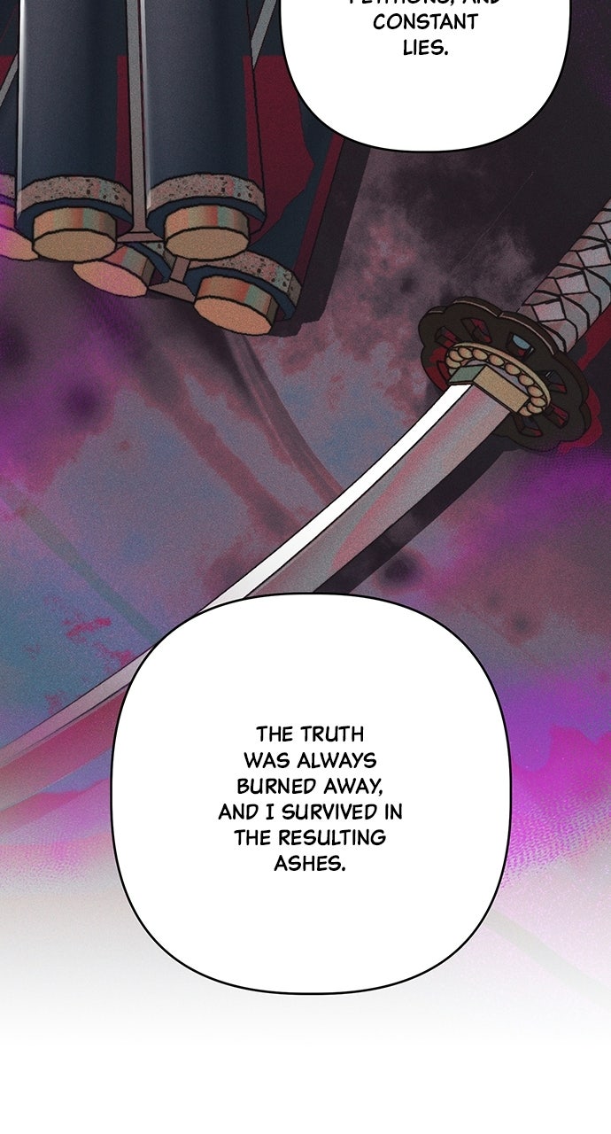 Read Return Your Soul chapter 56 image 45 on Lezhin