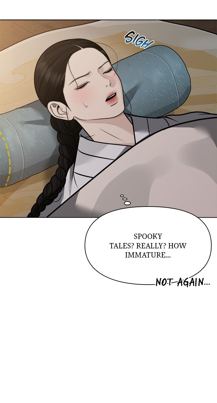 Read Return Your Soul chapter 57 image 55 on Lezhin