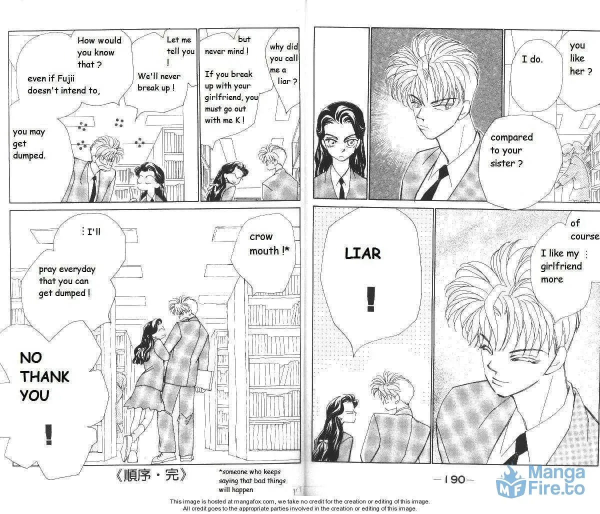 Read Return chapter 0 image 5 on Lezhin