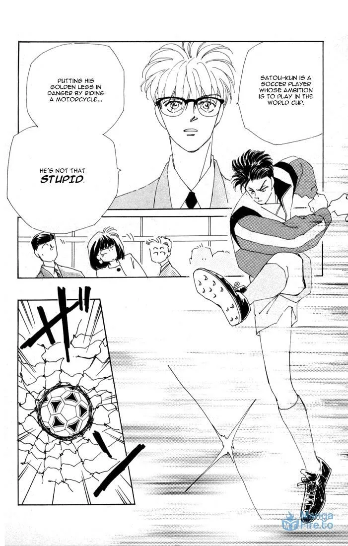 Read Return chapter 1 image 11 on Lezhin