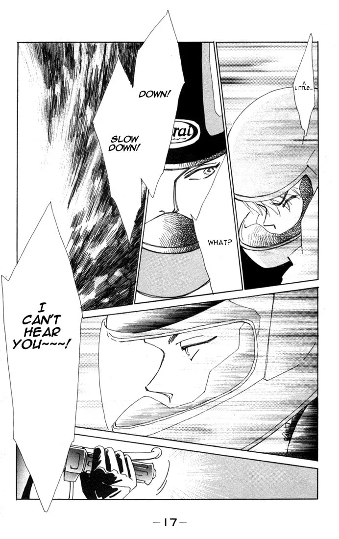 Read Return chapter 1 image 18 on Lezhin