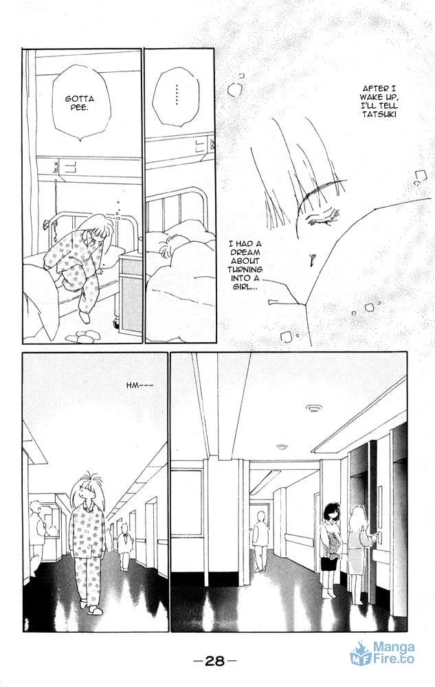 Read Return chapter 1 image 29 on Lezhin
