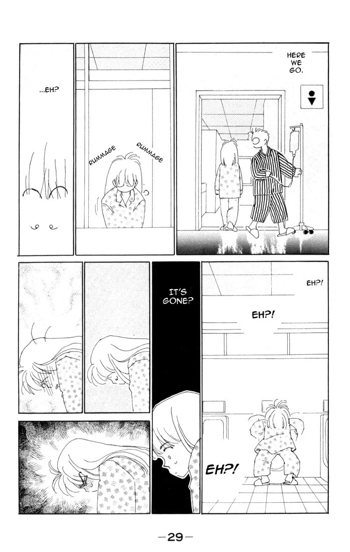 Read Return chapter 1 image 30 on Lezhin