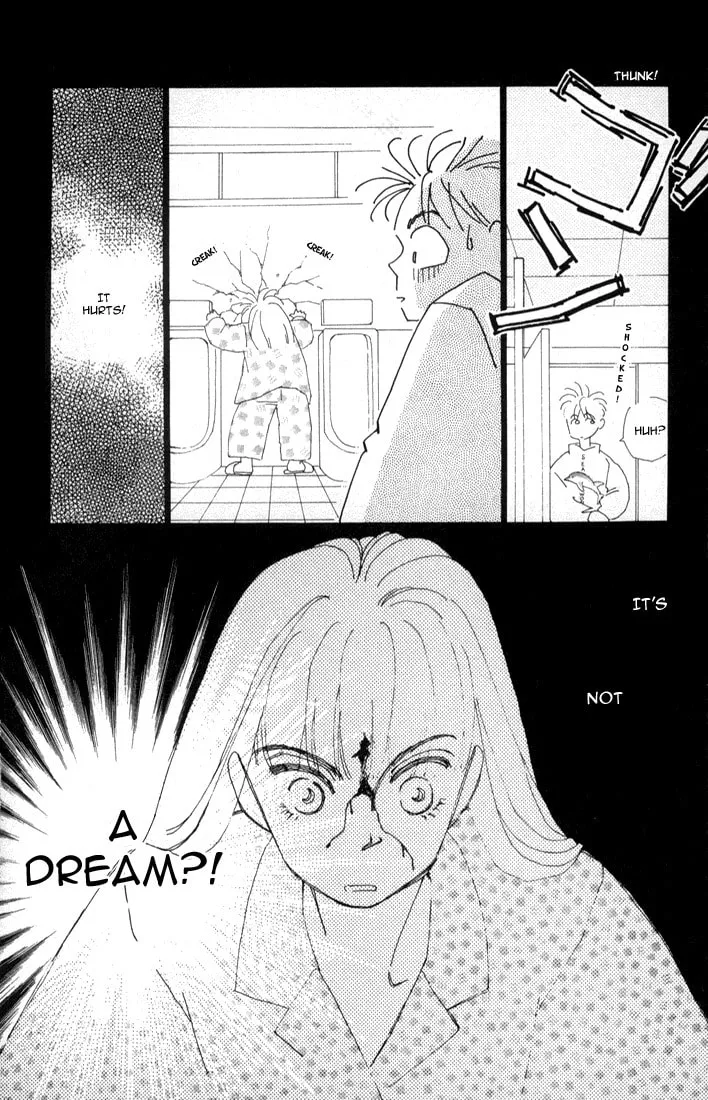 Read Return chapter 1 image 31 on Lezhin