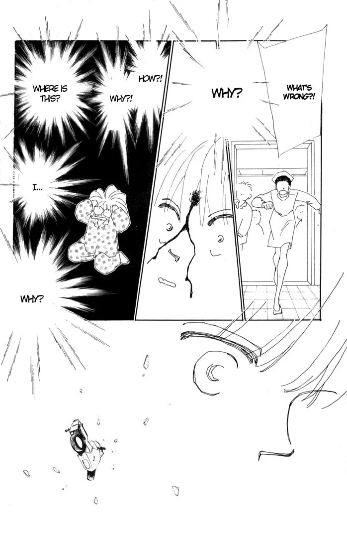 Read Return chapter 1 image 33 on Lezhin