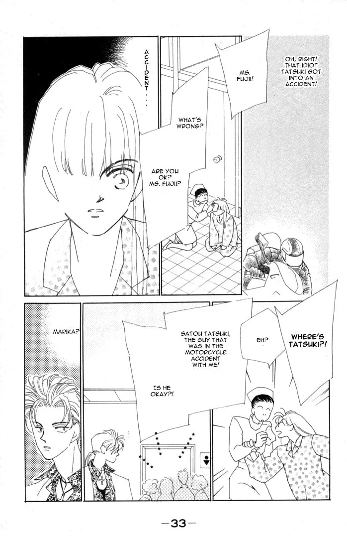 Read Return chapter 1 image 34 on Lezhin