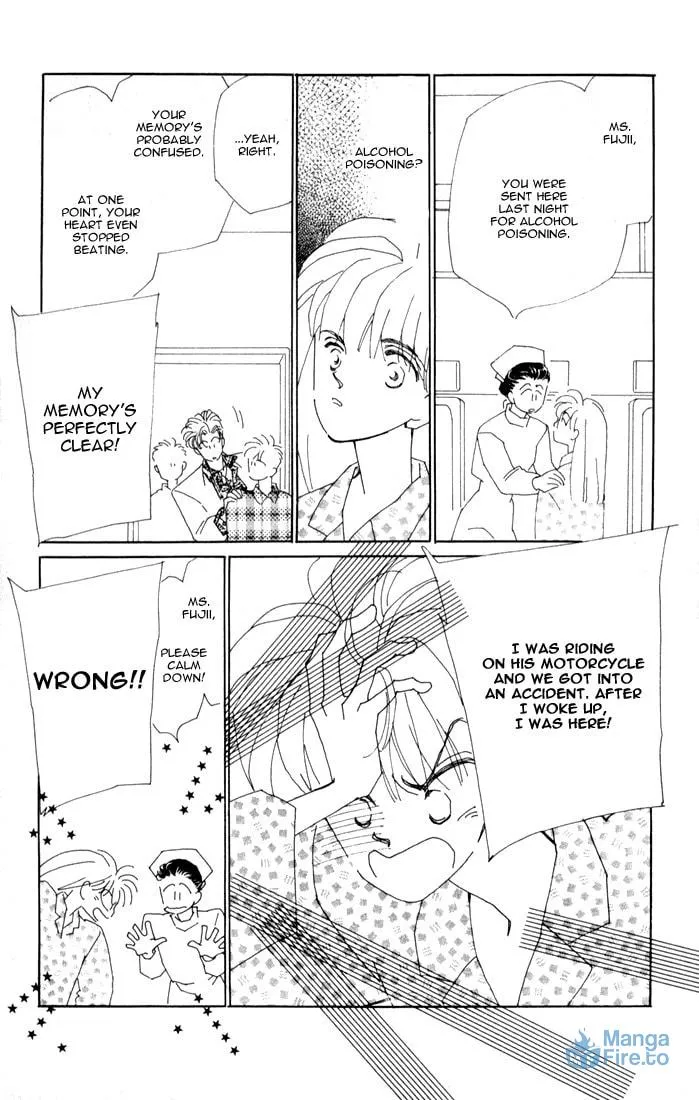 Read Return chapter 1 image 35 on Lezhin