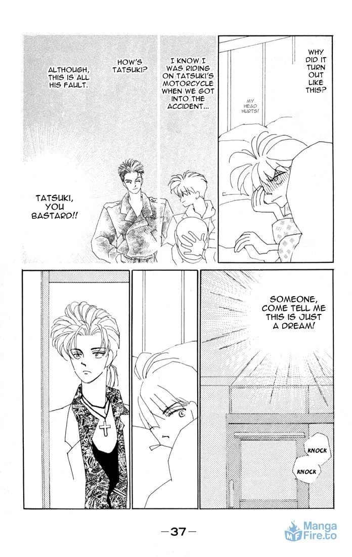 Read Return chapter 1 image 38 on Lezhin