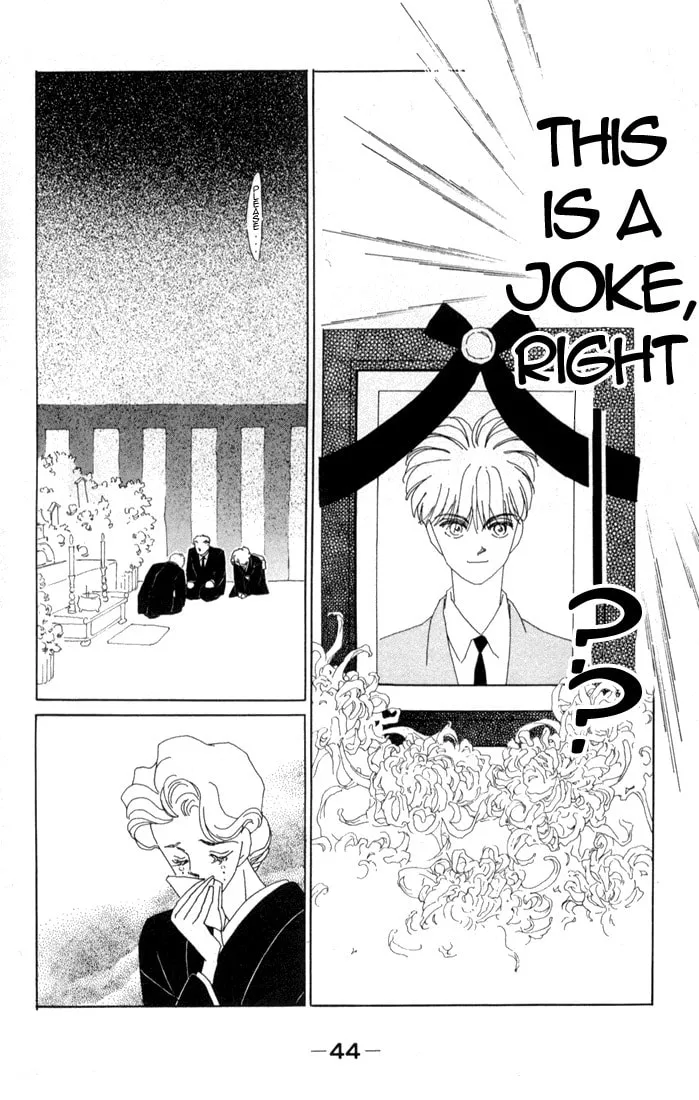 Read Return chapter 1 image 45 on Lezhin
