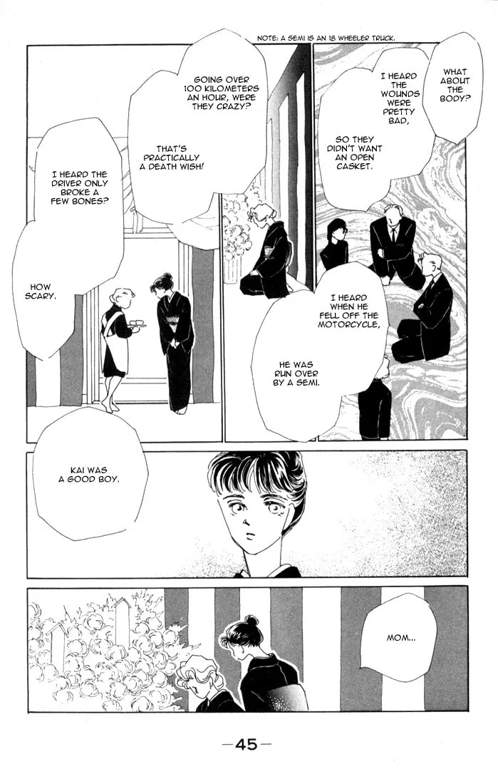 Read Return chapter 1 image 46 on Lezhin