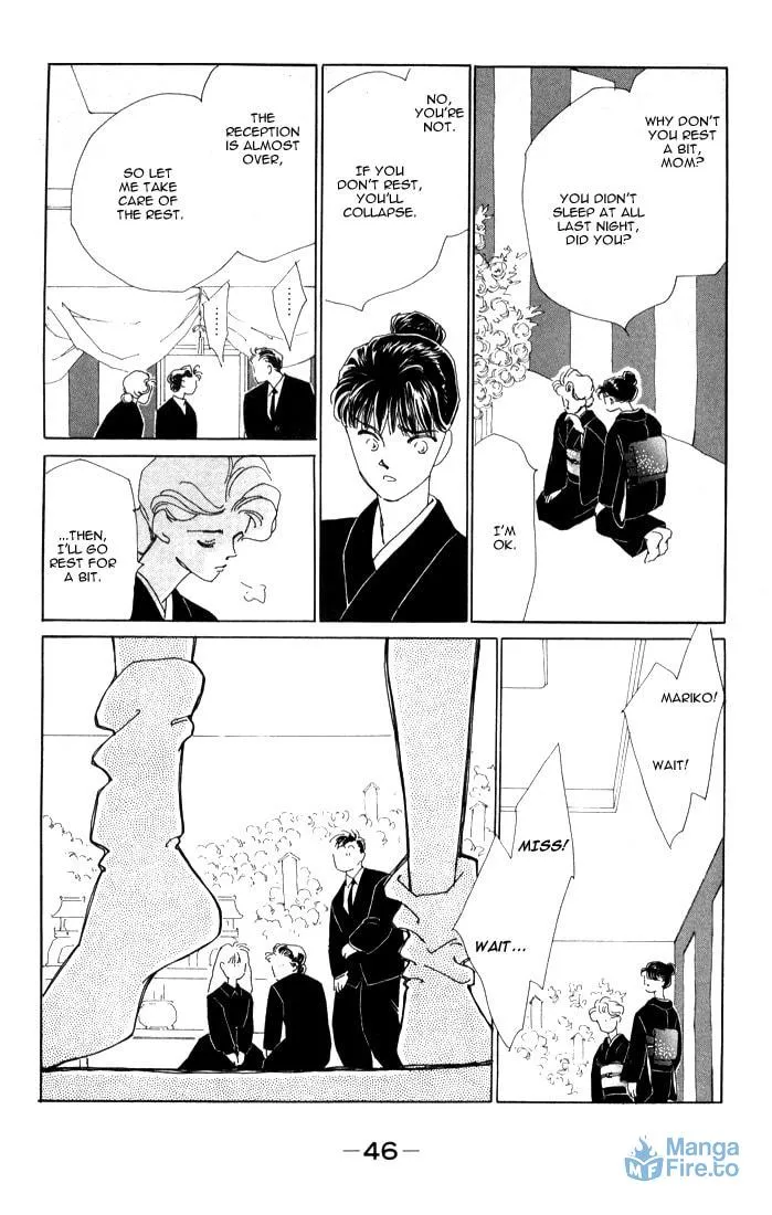 Read Return chapter 1 image 47 on Lezhin