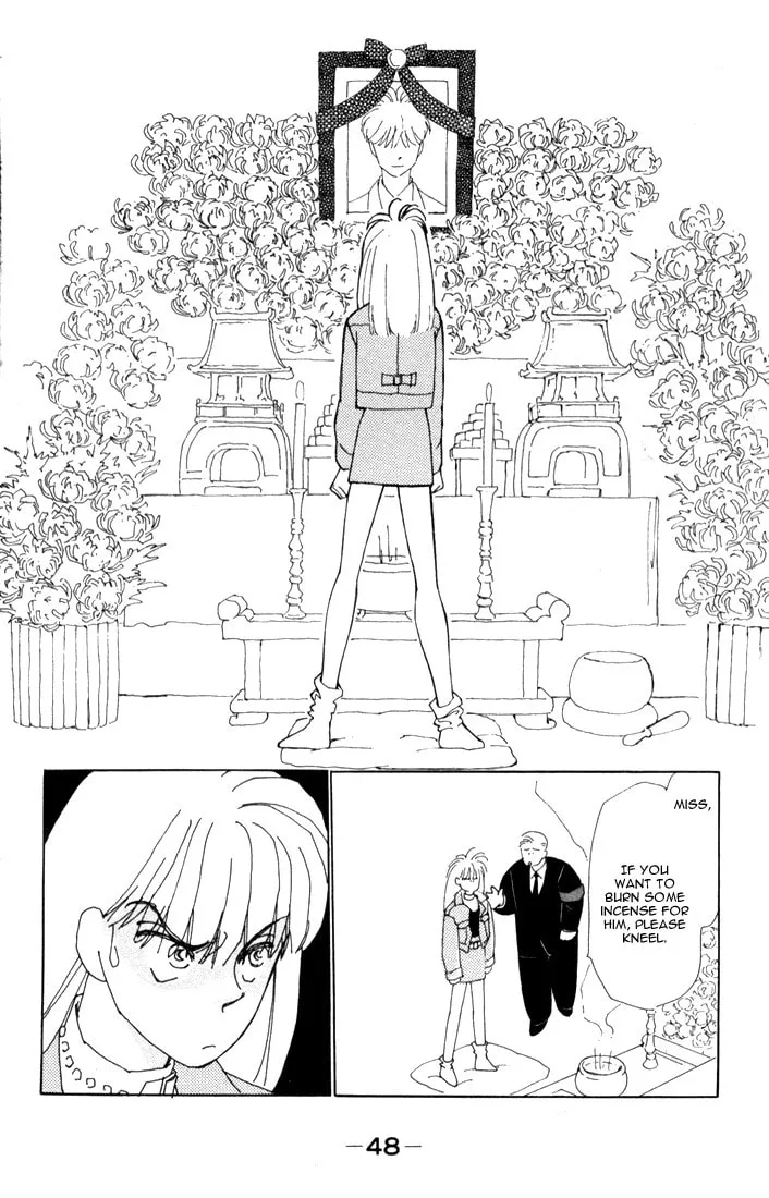 Read Return chapter 1 image 49 on Lezhin
