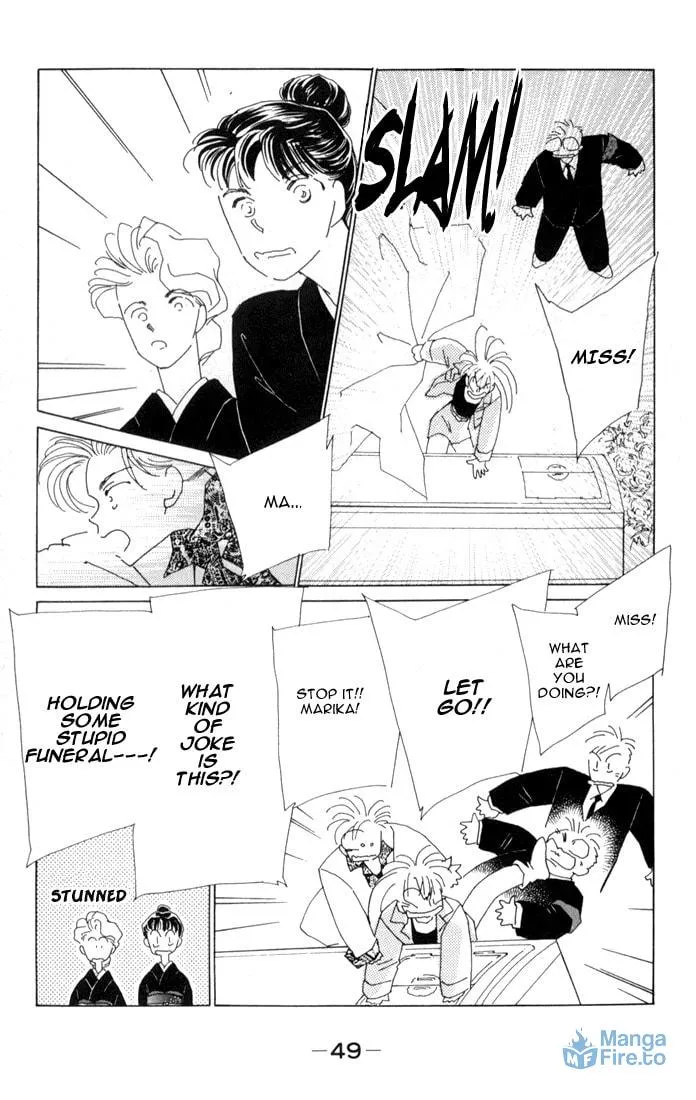 Read Return chapter 1 image 50 on Lezhin