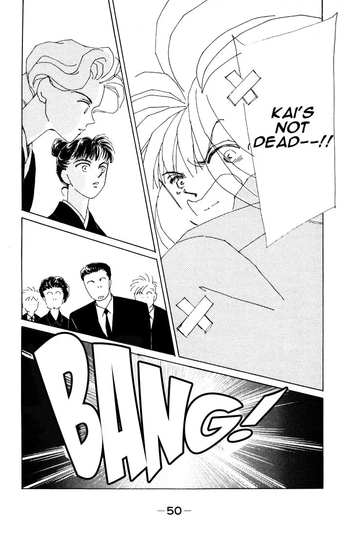 Read Return chapter 1 image 51 on Lezhin