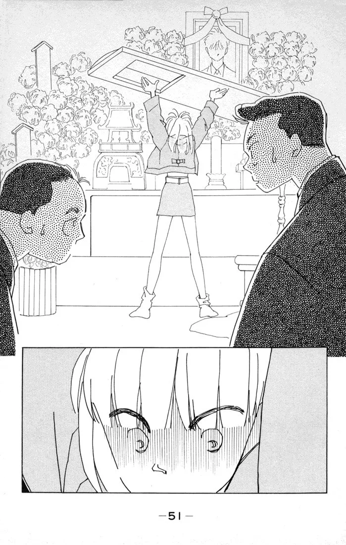 Read Return chapter 1 image 52 on Lezhin