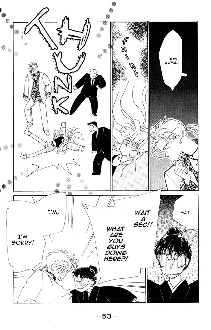 Read Return chapter 1 image 54 on Lezhin