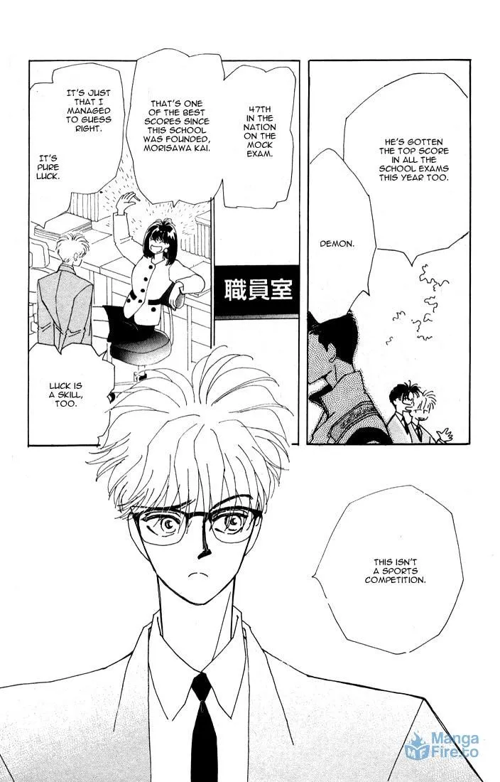 Read Return chapter 1 image 8 on Lezhin